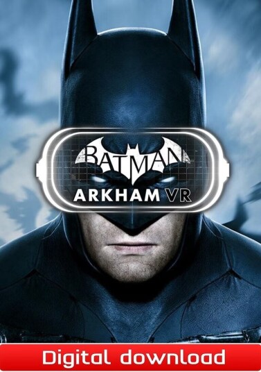 Batman: Arkham VR