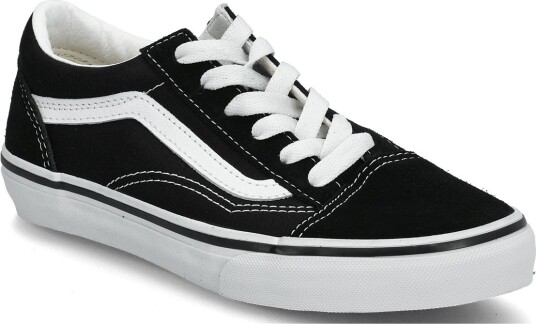 VANS Old Skool   BLACK/WHITE   38
