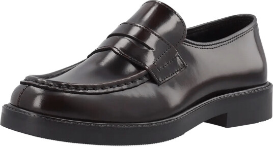 Bianco Bianewport Loafer Polido Burgundy 42
