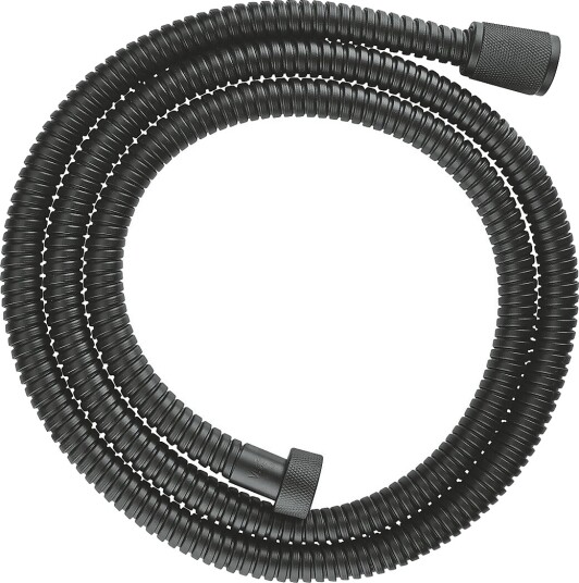 Grohe Vitalioflex Dusjslange Metall, 1500 mm, Sort