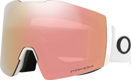 Oakley Fall Line L Matte Whitem/PRIZM Rose Gold