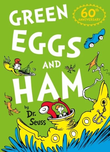 Green Eggs and Ham av Dr. Seuss Green Eggs and Ham av Dr. Seuss