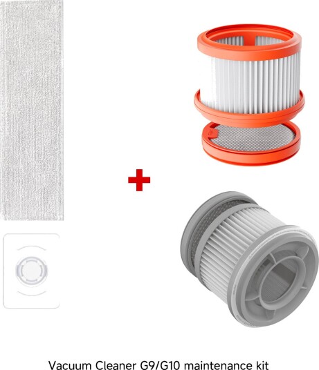 Xiaomi Vacuum Cleaner Filter+Mop Kit+HEPA Filter Bundle Xiaomi Vacuum Cleaner Filter+Mop Kit+HEPA Filter Bundle
