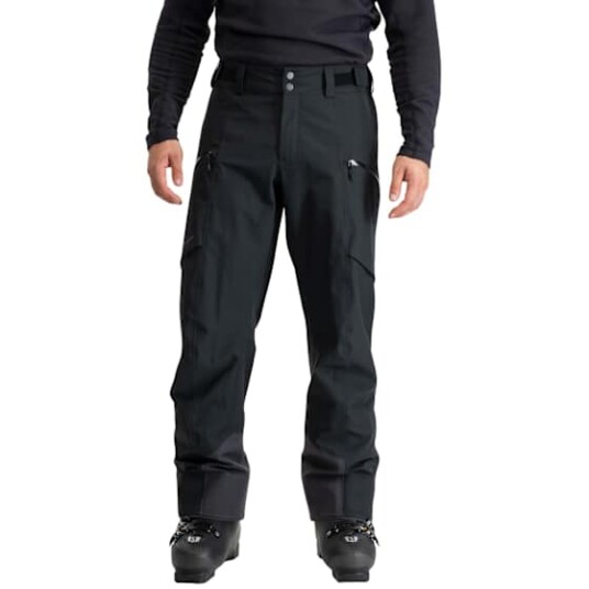 Bergans Of Norway Bergans Oppdal 3L Shell Pants Herre Black L Bergans Of Norway Bergans Oppdal 3L Shell Pants Herre Black L