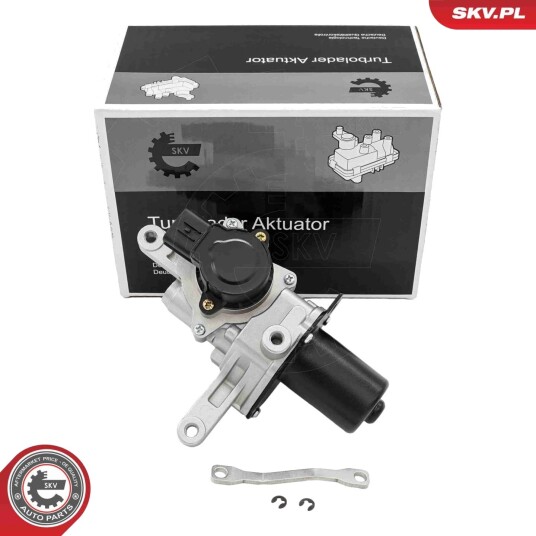 Ladetrykk regulatorventil ESEN SKV 95SKV465