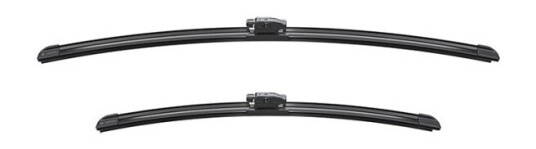 Bosch Aerotwin Flatblade Viskerblade Sæt A312s Bosch Aerotwin Flatblade Viskerblade Sæt A312s