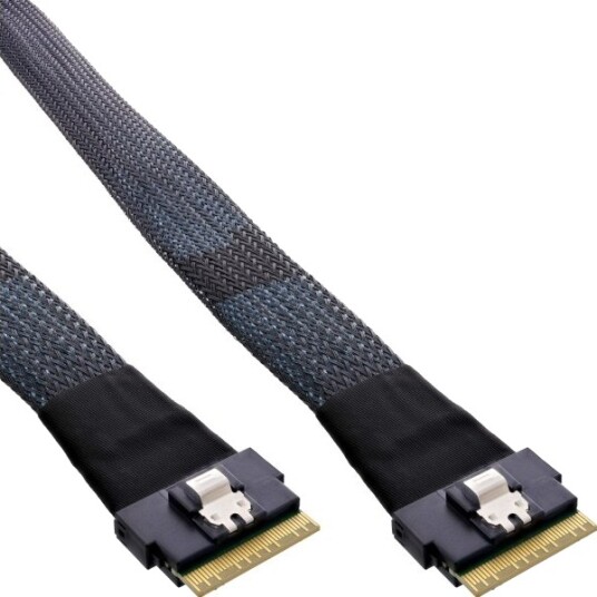 Inline 27647A 0,5 M Sff 8654 8I Sff 8654 8I Rett Rett Hankjønn/Hankjønn