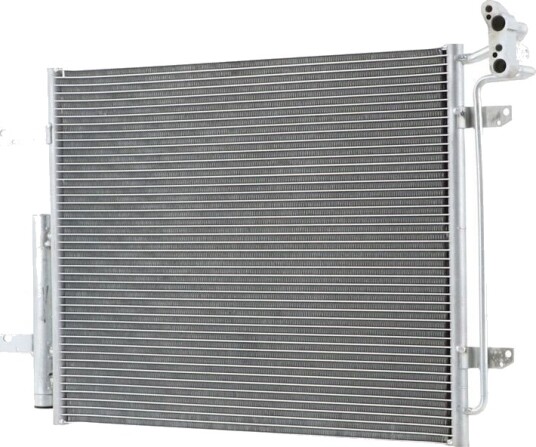 HELLA 8FC 366 222-451 Kondensator, klimaanlegg