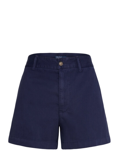 Polo Ralph Lauren Cotton Chino Short - Navy - 40