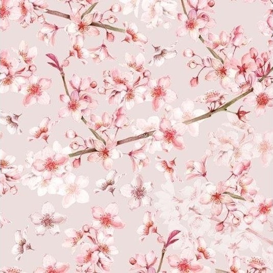 Origami Papir 15X15 Cm 24K Kirsebærblomst