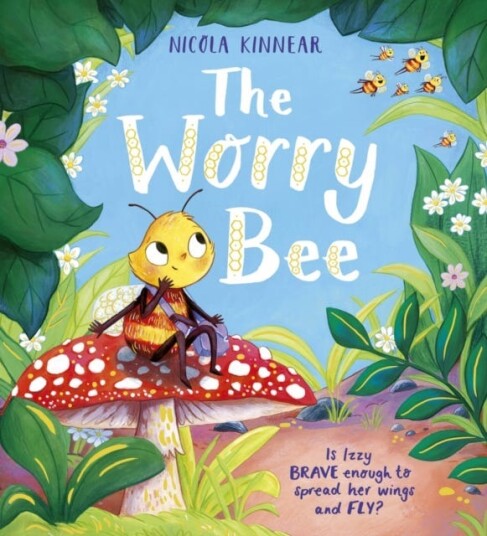 The Worry Bee PB The Worry Bee PB