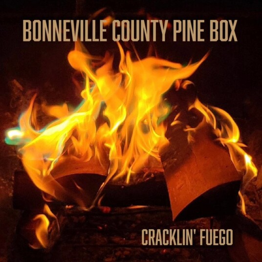 Cracklin Fuego Vinyl