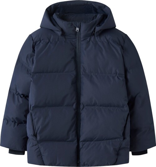 Name It Polstret Jakke Noos NknMusk Navy Blazer Name It 11 år (146) Dunjakke Blå