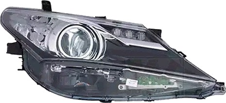 VAN WEZEL 5407964 Frontlykter