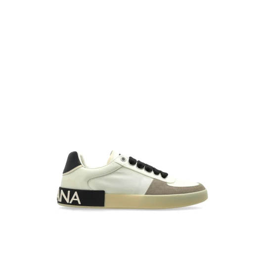 Dolce & Gabbana Herre Sko Beige 43 EU,