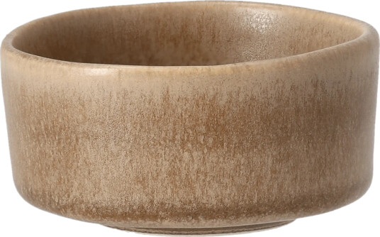 Scandi Living Clay skål Brun Ø7 cm