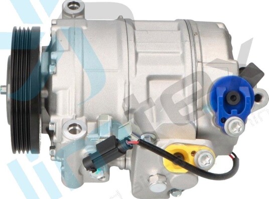 AC-kompressor CLIMTEX CH5-198 AC-kompressor CLIMTEX CH5-198