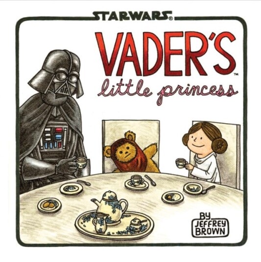Vader's Little Princess Vader's Little Princess