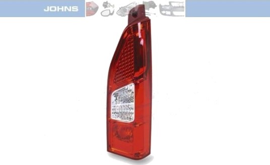 JOHNS 57 62 88-1 Baklykt