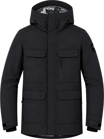 Five Seasons Tim Jkt M   BLACK   S