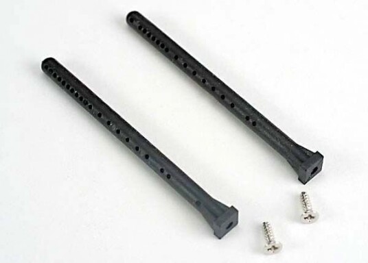 Traxxas 4214 Front body mounts Traxxas 4214 Front body mounts