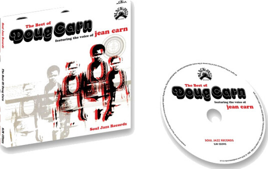 Doug Carn Soul Jazz Records Presents The Best Of Doug Carn CD