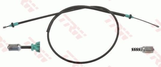 Bremsewire TRW GCH440