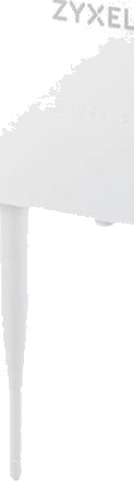 Zyxel NWA55AXE Wi-Fi 6 Aksesspunkt med PoE, 1775 Mbit/s, Hvit Zyxel NWA55AXE Wi-Fi 6 Aksesspunkt med PoE, 1775 Mbit/s, Hvit