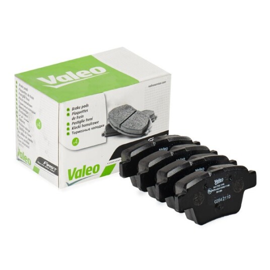Bremseklosser VALEO 301702