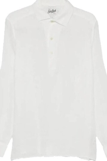 MC2 Saint Barth Herre Topper Hvit 2XL, MC2 Saint Barth Herre Topper Hvit 2XL,