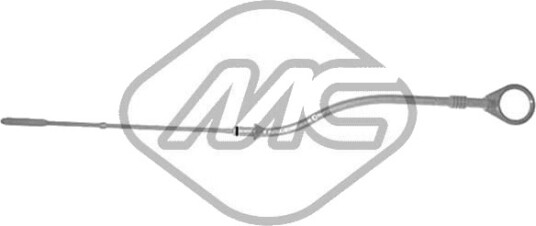 Oljepeilepinne Metalcaucho 39044