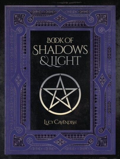 Book Of Shadows & Light Av Lucy (Lucy Cavendish) Cavendish