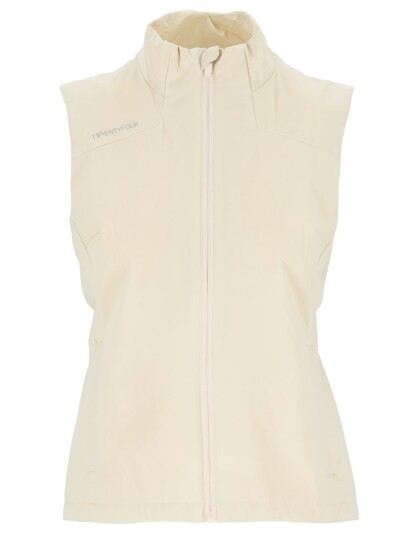 Twentyfour Mode Flex Vest D Gråhvit 42 Twentyfour Mode Flex Vest D Gråhvit 42