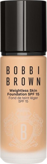 Bobbi Brown Mini Weightless Skin Foundation SPF 15 13 ml Natural Bobbi Brown Mini Weightless Skin Foundation SPF 15 13 ml Natural