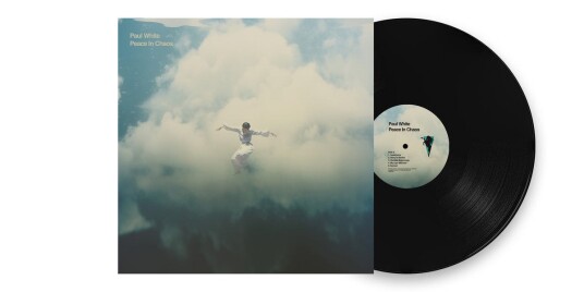 Paul White Peace In Chaos LP/Vinyl