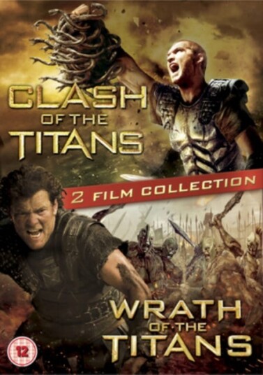 Clash Of The Titans/Wrath Of The Titans Clash Of The Titans/Wrath Of The Titans