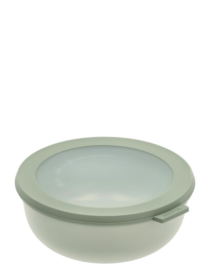 Mepal Skål M/Låg Cirqula - Green - 1250 ml