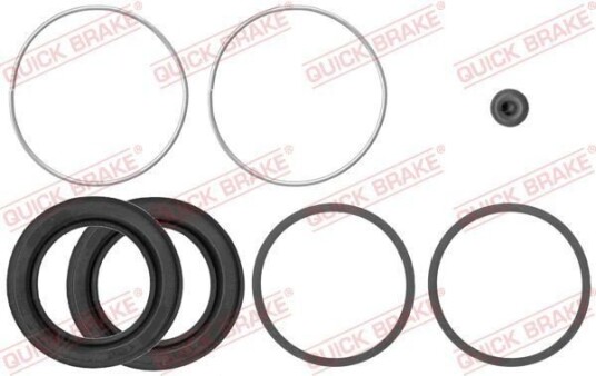 Quick Brake Rep. sett bremsecaliper QUICK BRAKE 114 0214