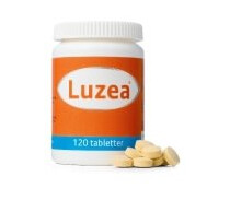 Luzea Kosttilskudd 120 stk/pk Luzea Kosttilskudd 120 stk/pk