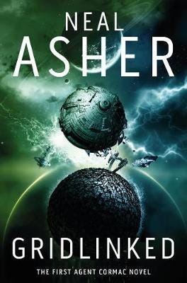 Gridlinked Av Neal Asher
