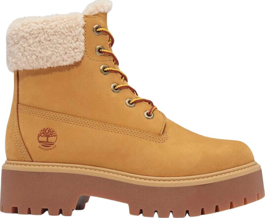 Timberland Dame Sko Gul 38 EU,