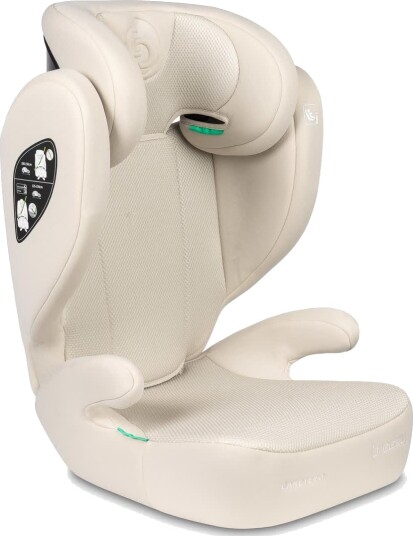 Caretero Breezy Beltestol 100-150cm Maks 36kg Beige Caretero Breezy Beltestol 100-150cm Maks 36kg Beige