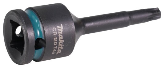 Makita Kraftpipebits Torx E 19819 1/2" T40 Makita Kraftpipebits Torx E 19819 1/2" T40