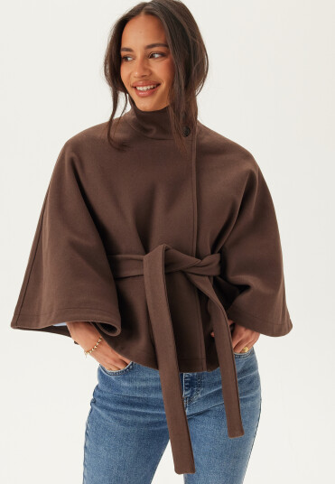 Vero Moda Vmbabetterosa Short Cape