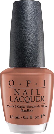 Nail Lacquer Barefoot In Barcelona