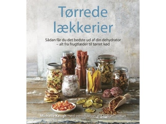 Tørrede Lækkerier | Michelle Keogh | Språk: Dansk