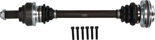 Drivaksel KAMOKA 5010942