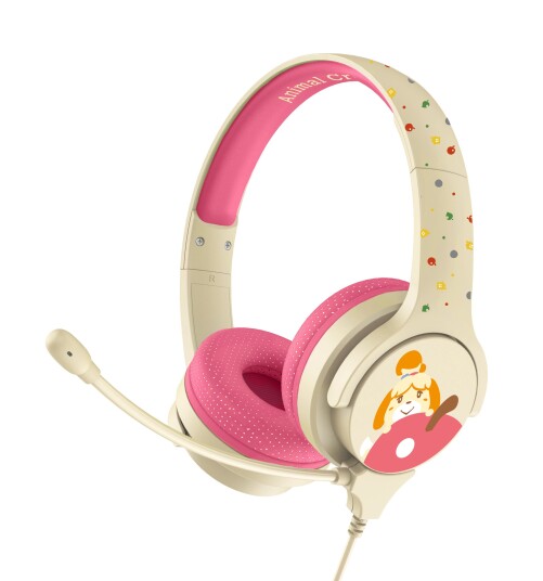 OTL Technologies Junior Headphones - Animal Crossing OTL Technologies Junior Headphones - Animal Crossing