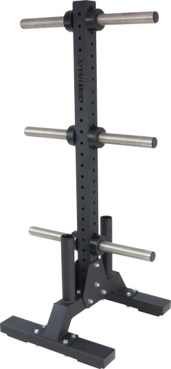 Crossmaxx Plate Tree Vektskiveholder