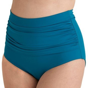 Miss Mary Maya High Waist Bikini Panty Truser Turkis 38 Dame Miss Mary Maya High Waist Bikini Panty Truser Turkis 38 Dame